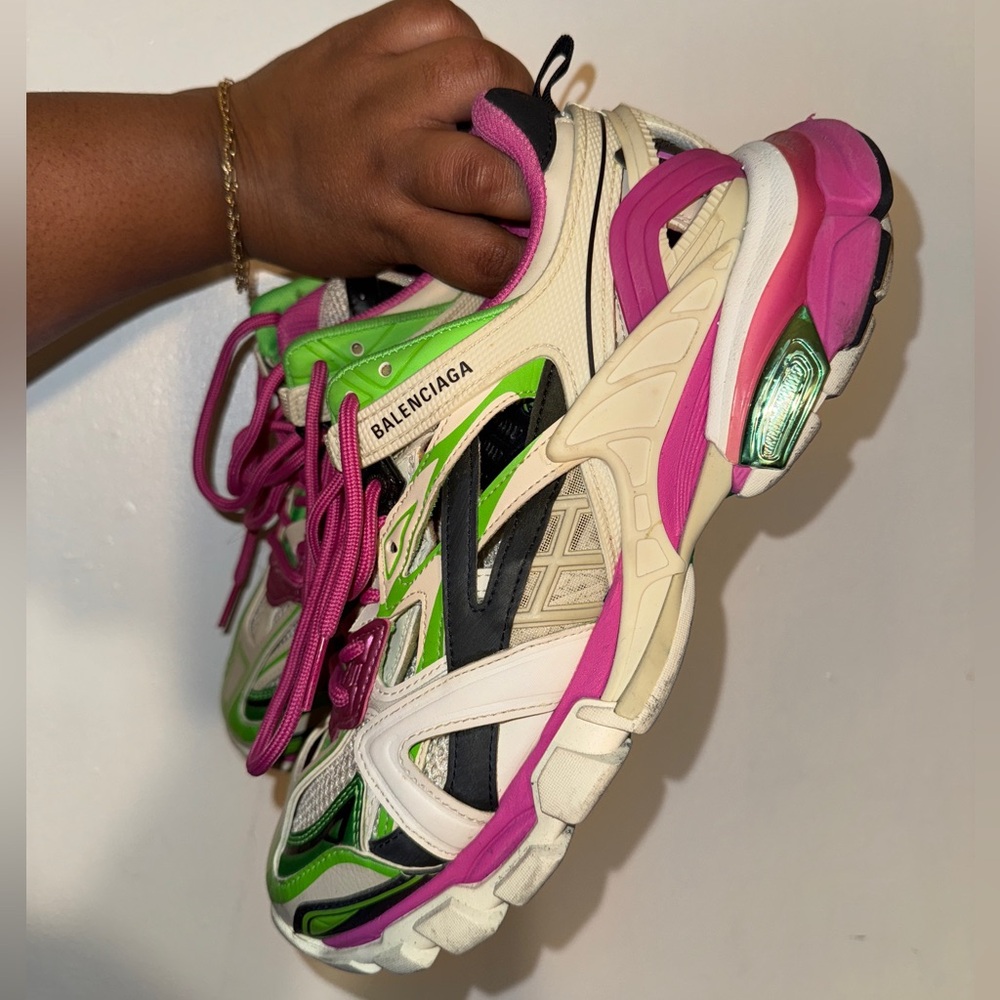 Balenciaga Track.2 (UPDATED ⬇️ PRICING) - Picture 4 of 7